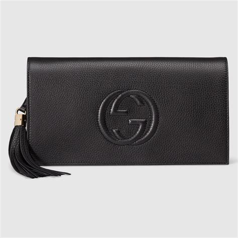 gucci bag evening fashion|gucci clutches & evening bags.